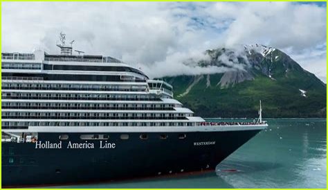 An old Holland America cruise ship is turning residential, letting travelers live at sea for $8,000 a month while it circumnavigates the globe