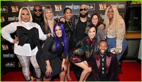 Nikkia Cole Beach Husband Deon Beach Sr and Family